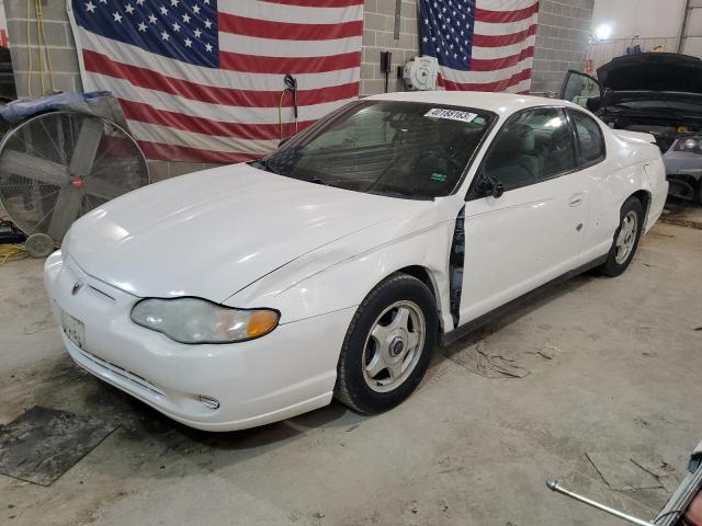 2005 Chevrolet Monte Carlo LS