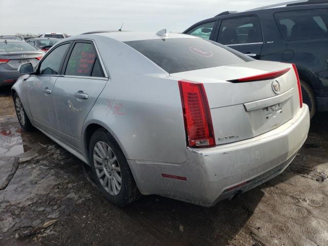 1G6DC5EYXB0129261 Cadillac CTS