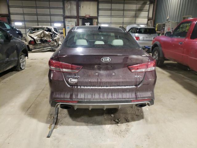 5XXGV4L2XGG072269 KIA OPTIMA SXL