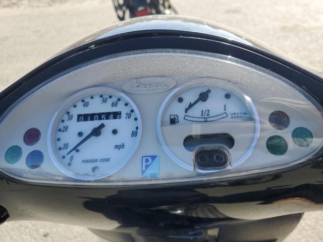 2005 VESPA M198F ZAPM198F755014207