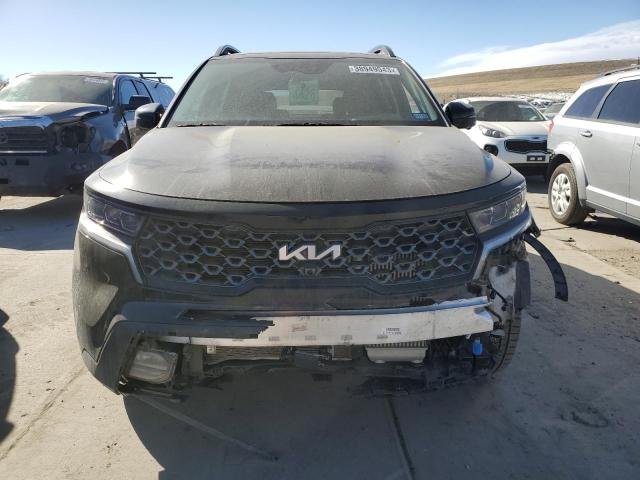 5XYRKDLF7NG100526 KIA SORENTO SX