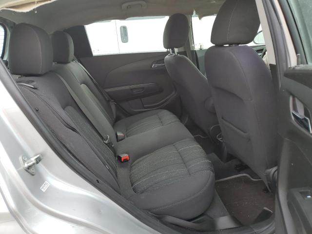 2015 CHEVROLET SONIC LT - 1G1JC6SH6F4104648