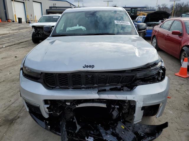 1C4RJKBG0P8743666 Jeep Grand Cherokee L Limited