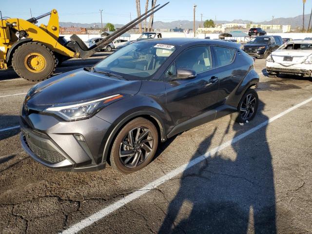 2021 TOYOTA C-HR XLE JTNKHMBX1M1113227