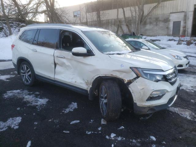 2017 HONDA PILOT TOUR - 5FNYF6H99HB504759