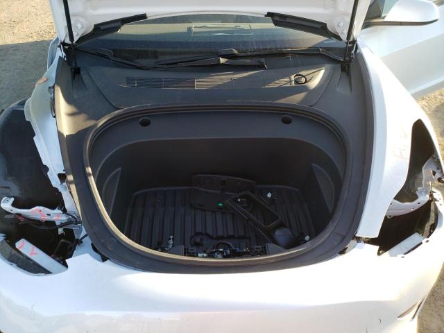 5YJ3E1EA5MF016580 Tesla MODEL 3