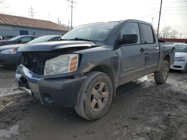 2007 Nissan Titan XE