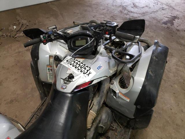 2018 YAMAHA YFM700 FWA 5Y4AMD2Y8JA101504