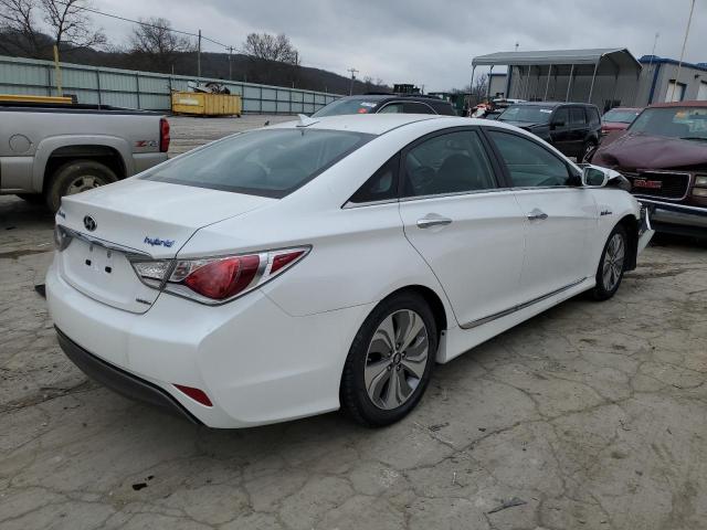 2015 HYUNDAI SONATA HYB - KMHEC4A48FA128748