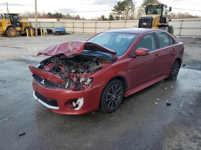 2017 Mitsubishi Lancer ES