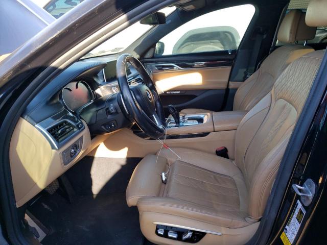 2016 BMW 750 I - WBA7F0C52GGL99559