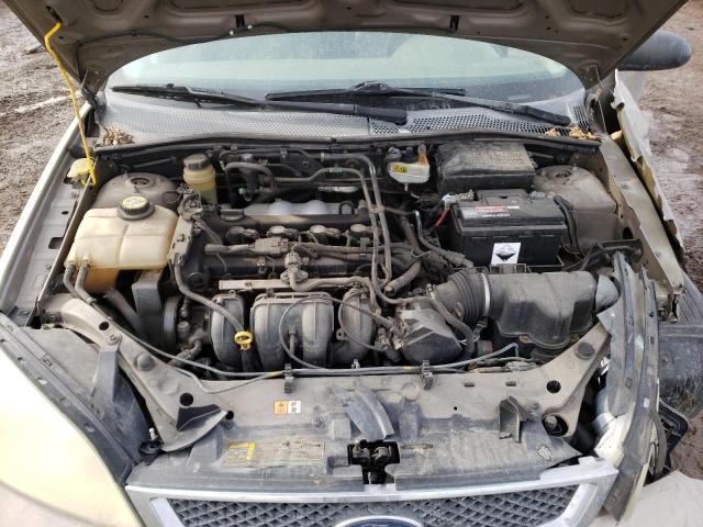 2005 FORD FOCUS ZX4 VIN: 1FAFP34N05W293471