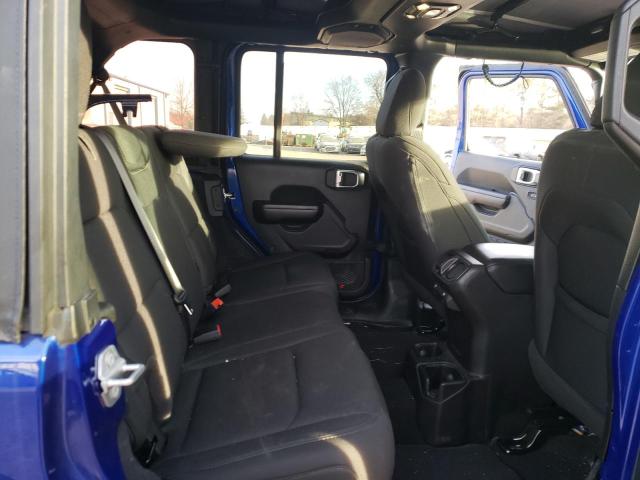 2020 JEEP WRANGLER U - 1C4HJXDG4LW315451
