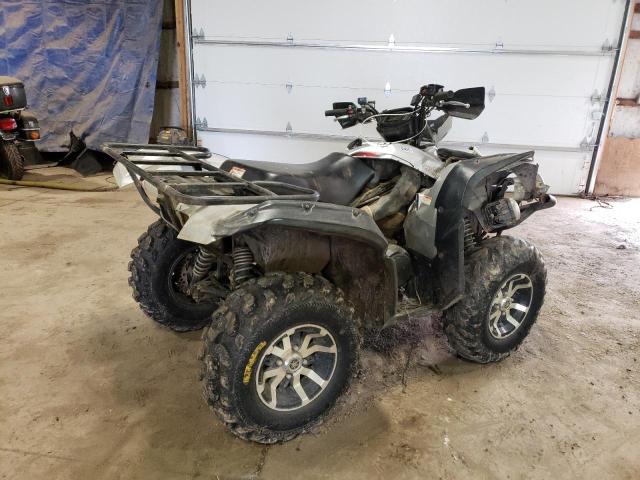 2018 YAMAHA YFM700 FWA 5Y4AMD2Y8JA101504