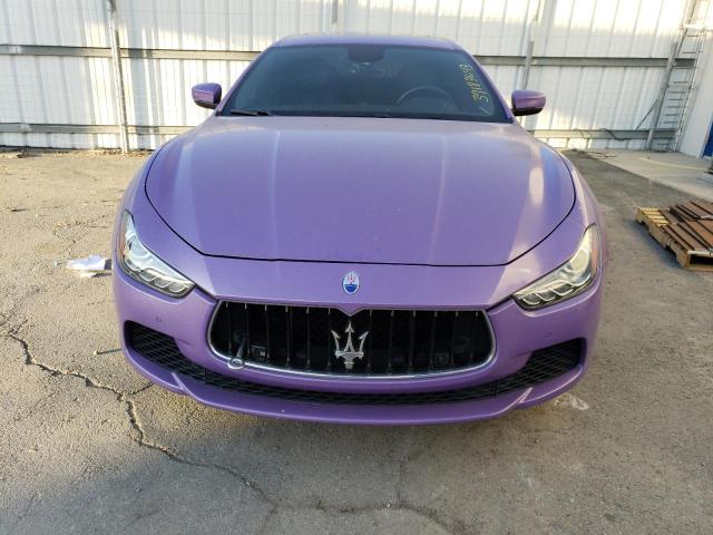 ZAM57XSA0H1206176 Maserati Ghibli