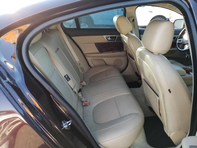 SAJWA0GB5BLR97515 Jaguar XF PREMIUM