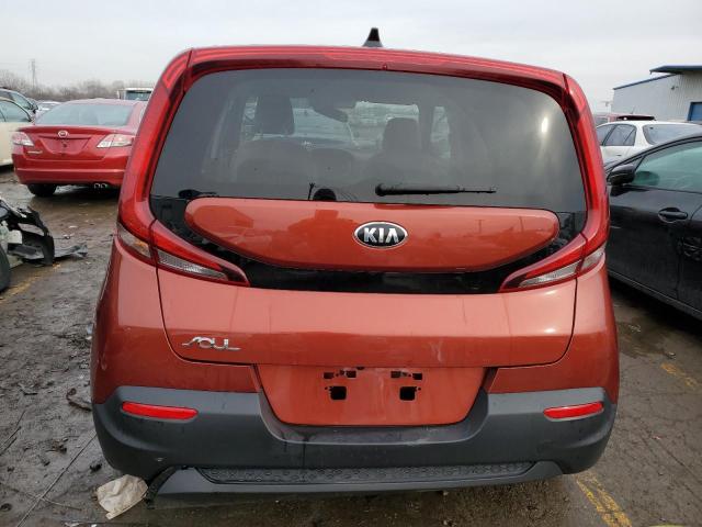 KNDJ23AU3M7748367 KIA SOUL LX