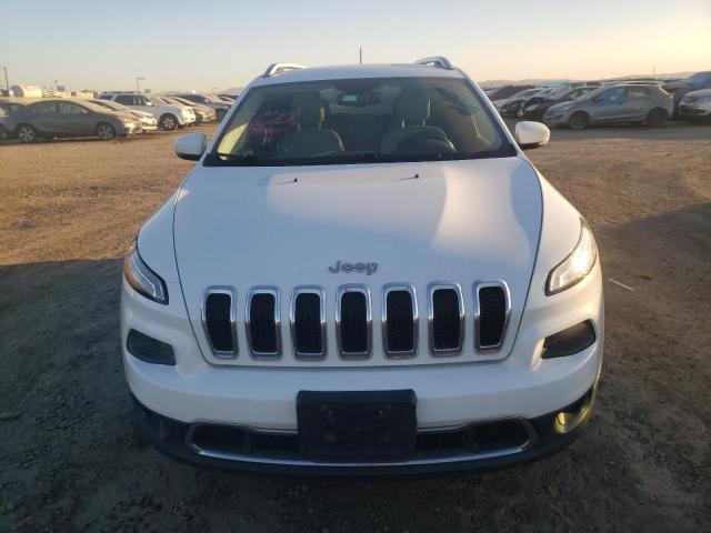 1C4PJLDB5FW670707 Jeep Cherokee Limited