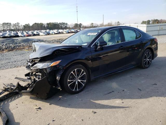 2019 TOYOTA CAMRY L - 4T1B11HK2KU810786