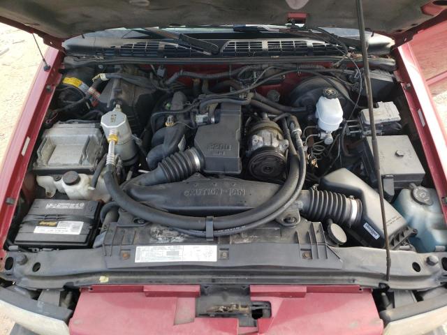 1GTCS1951Y8236097 GMC Sonoma