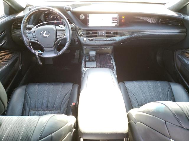 2018 LEXUS LS 500 JTHB5LFF3J5004277