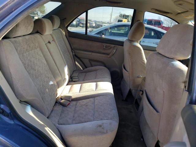 KNDJD733X45213960 KIA Sorento