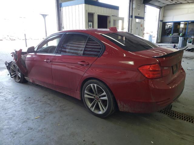 WBA3A9C57CFX59765 BMW 335 I