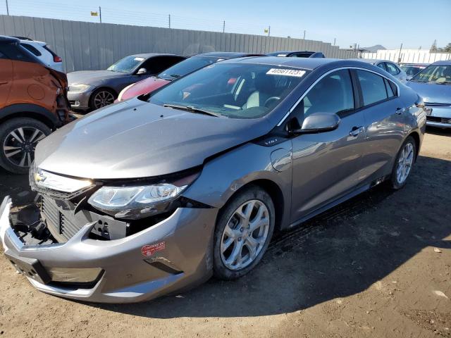 2018 CHEVROLET VOLT PREMI - 1G1RD6S58JU137228
