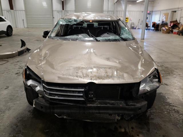 2015 VOLKSWAGEN PASSAT S - 1VWAT7A3XFC049644