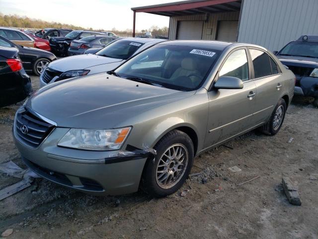 2010 Hyundai Sonata GLS