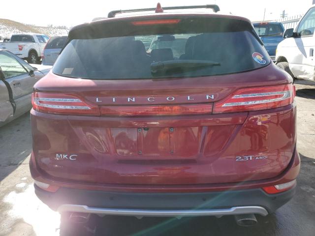 5LMTJ3DH7HUL35734 Lincoln Mkc Reserve