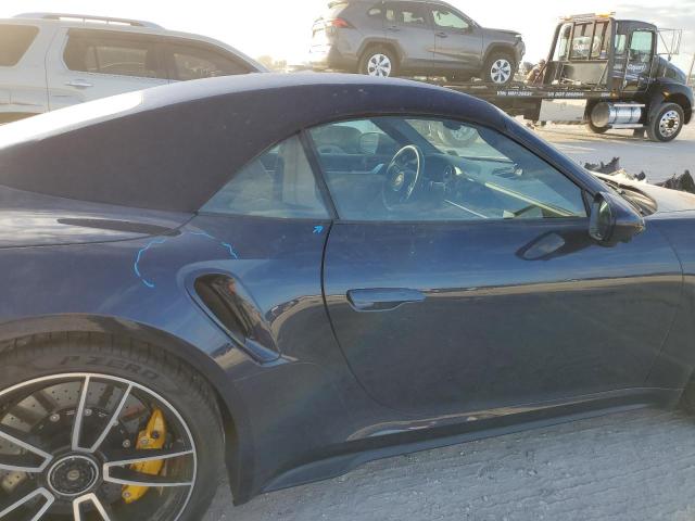 2021 PORSCHE 911 TURBO - WP0CD2A94MS263421