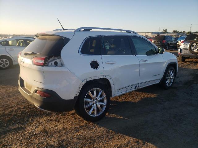 1C4PJLDB5FW670707 Jeep Cherokee Limited