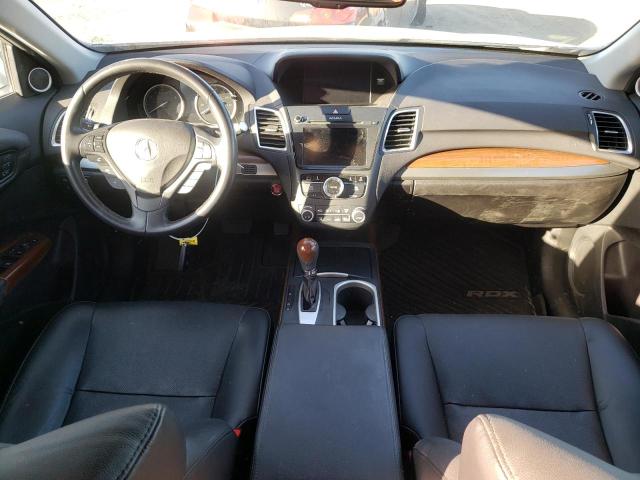 5J8TB4H72JL022809 Acura RDX