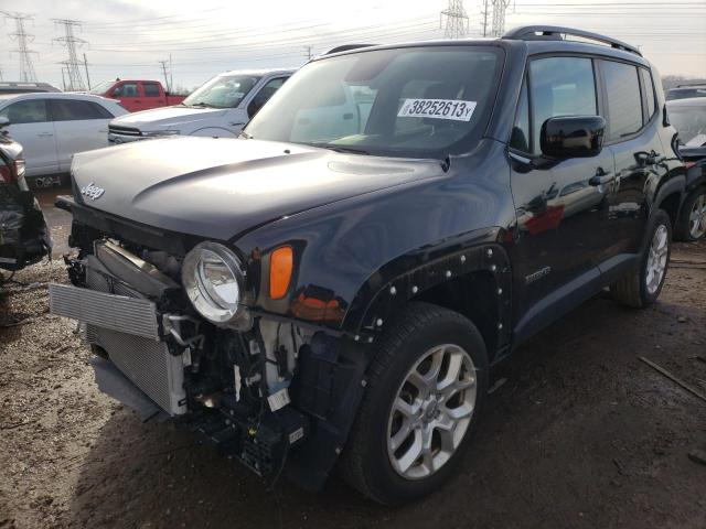 2018 JEEP RENEGADE L - ZACCJBBB0JPJ39445