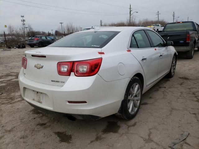 2015 CHEVROLET MALIBU LTZ - 1G11F5SL7FF260305