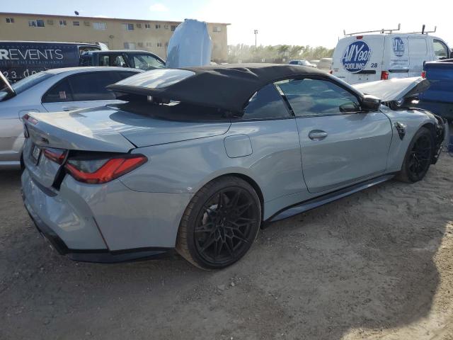 2022 BMW M4 COMPETI WBS33BA00NCK89507