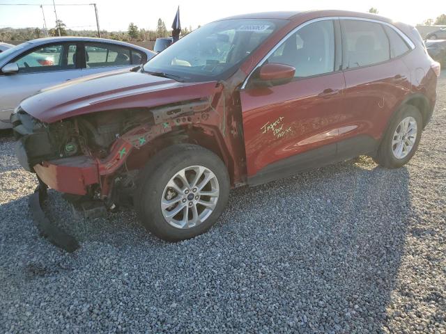 VIN 1FMCU9BZ2MUB17865 2021 Ford Escape, Se Hybrid no.1