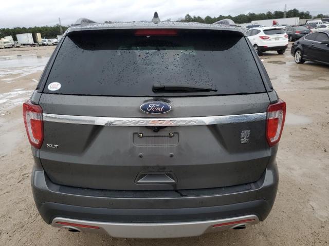 2017 FORD EXPLORER X - 1FM5K7D86HGB78521