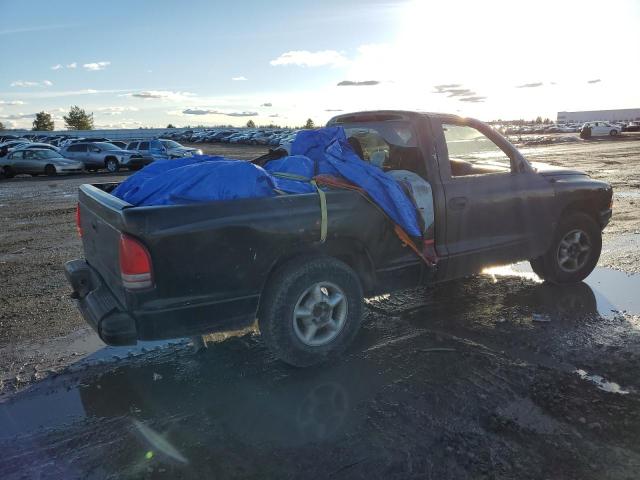1998 DODGE DAKOTA VIN: 1B7FL26X4WS538134