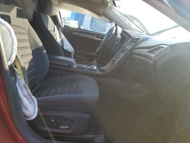 2017 FORD FUSION SE - 3FA6P0HD1HR276766