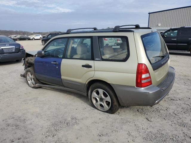 JF1SG65613G726083 Subaru Forester 2.5xs