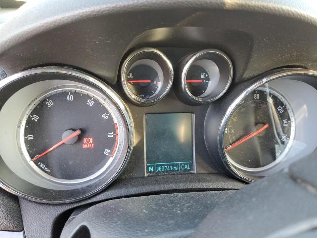 2015 BUICK ENCORE CON - KL4CJFSBXFB039763