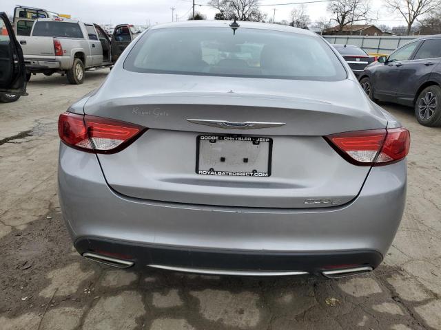 2015 CHRYSLER 200 C - 1C3CCCCG2FN565543