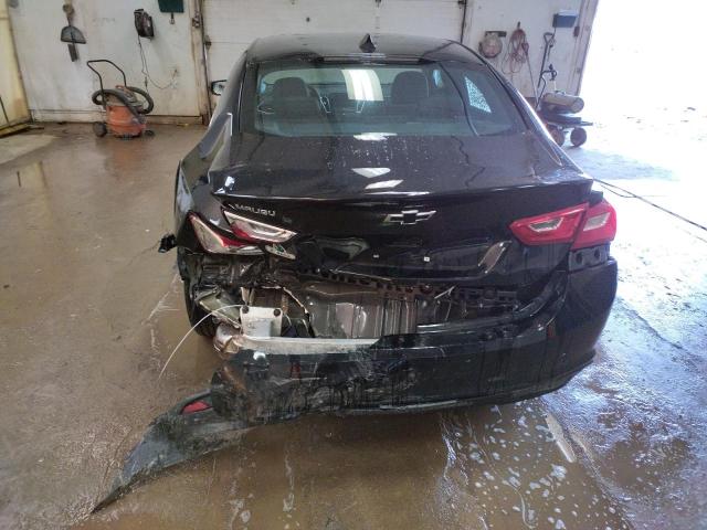 2022 CHEVROLET MALIBU LS - 1G1ZB5ST4NF213133