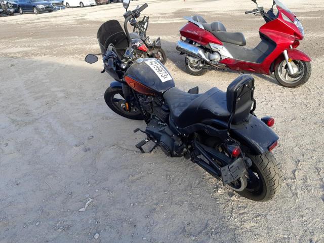2022 HARLEY-DAVIDSON FXBBS - 1HD1YYK14NB011532