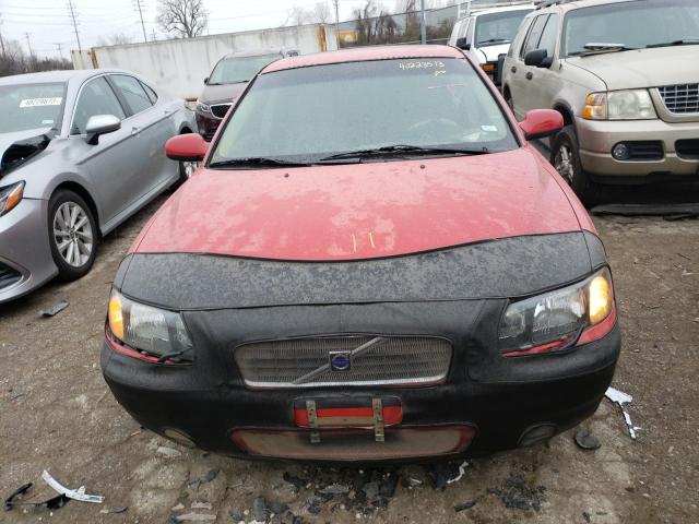 YV1RS58D322123864 Volvo S60 2.4T