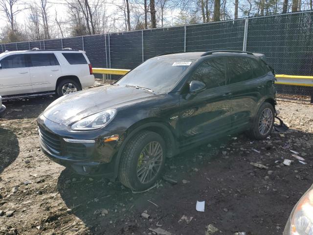 2016 Porsche Cayenne S E-Hybrid