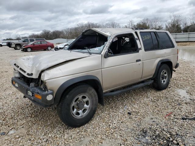 1995 Nissan Pathfinder XE