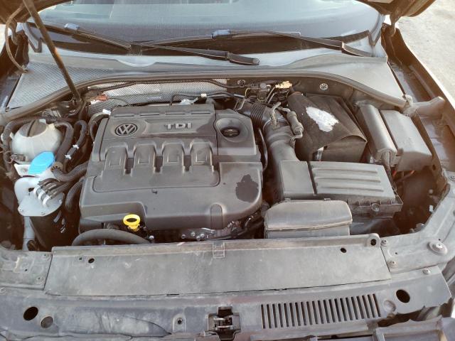 2015 VOLKSWAGEN PASSAT SEL - 1VWCV7A38FC027807